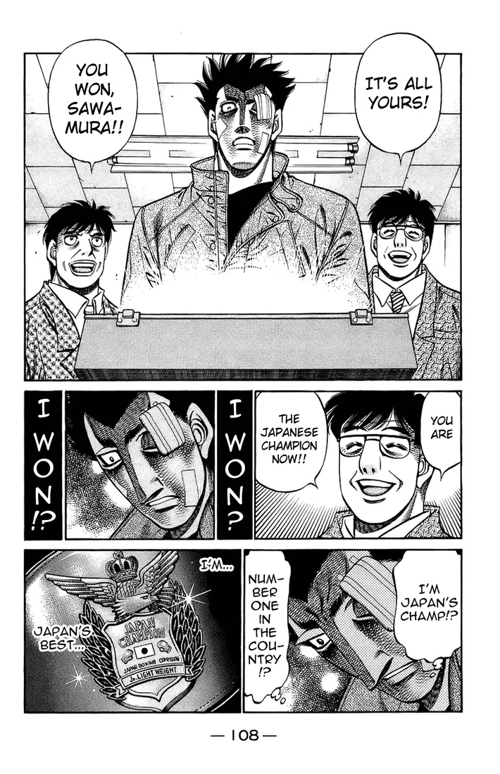Read Hajime No Ippo - Chapter 699 - www.hajimenoippomanga.org | Image 4