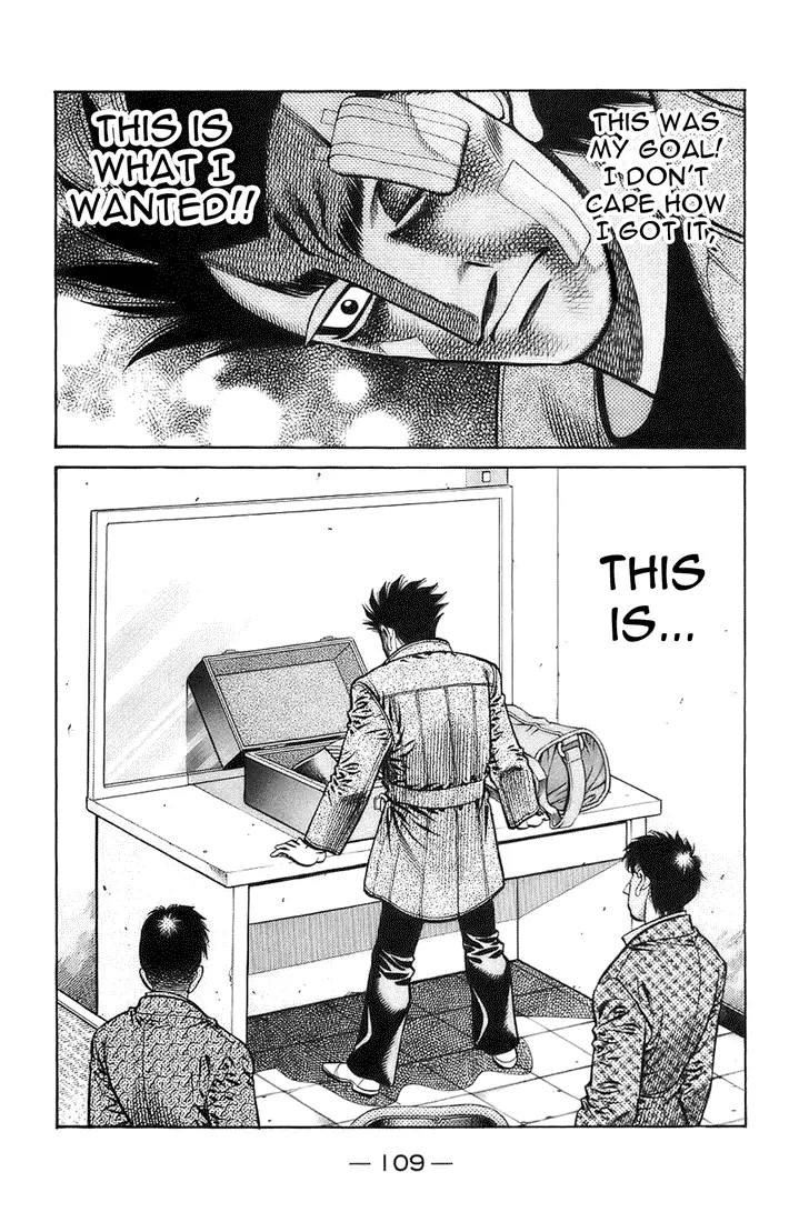 Read Hajime No Ippo - Chapter 699 - www.hajimenoippomanga.org | Image 5