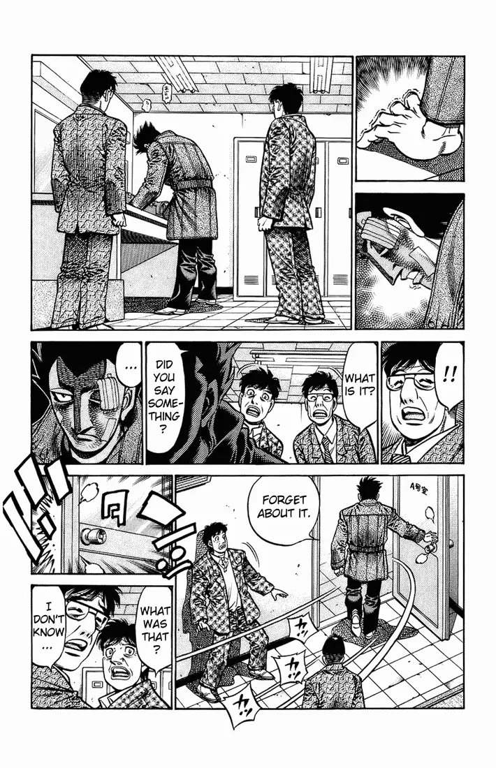 Read Hajime No Ippo - Chapter 699 - www.hajimenoippomanga.org | Image 6
