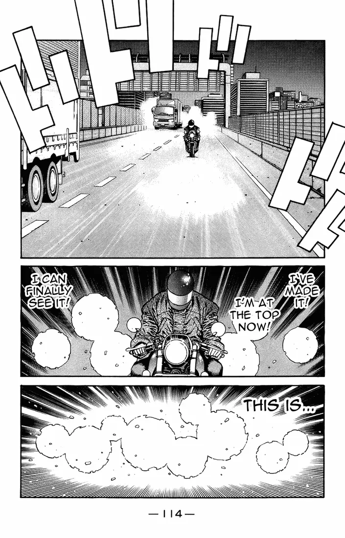 Read Hajime No Ippo - Chapter 699 - www.hajimenoippomanga.org | Image 10