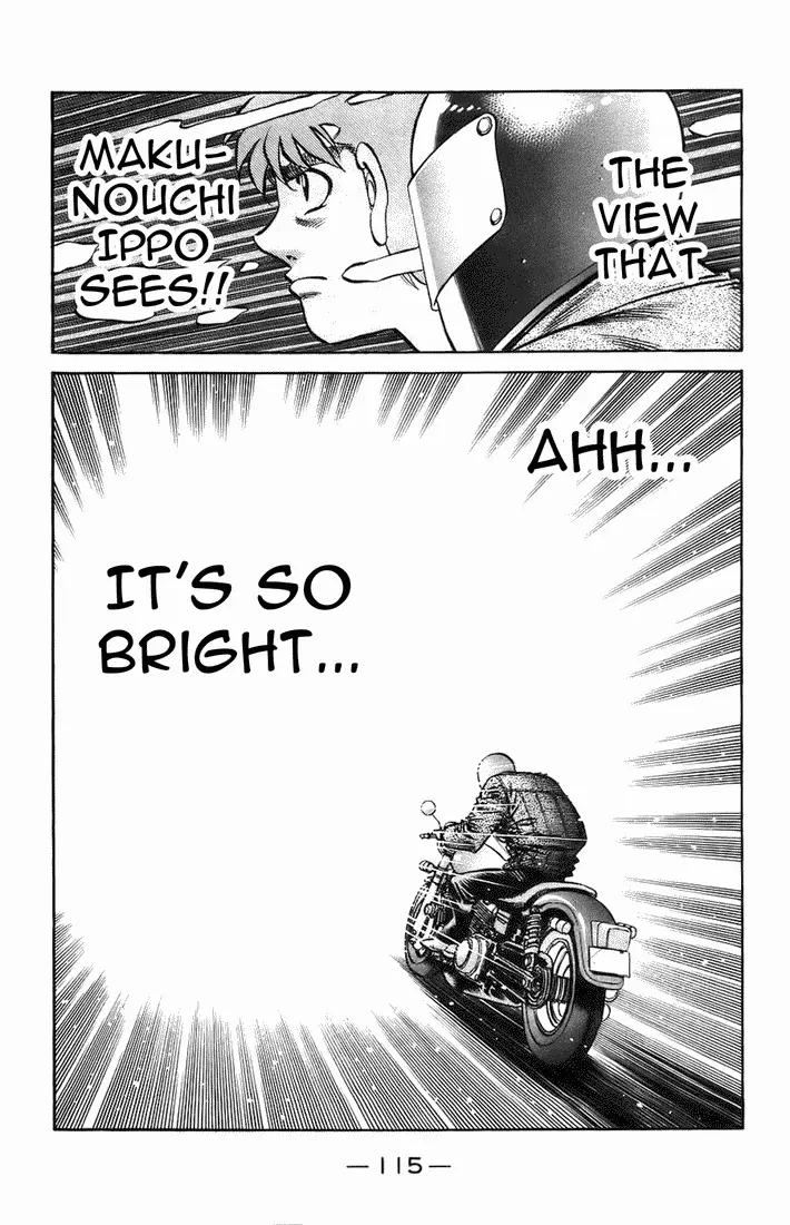 Read Hajime No Ippo - Chapter 699 - www.hajimenoippomanga.org | Image 11