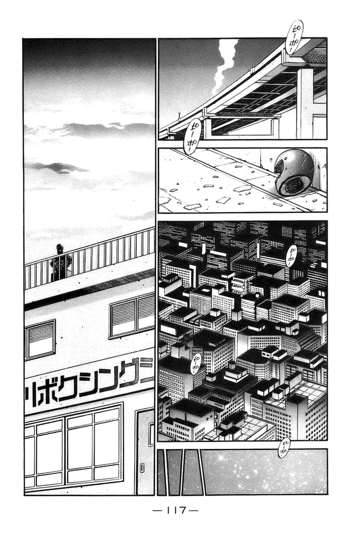 Read Hajime No Ippo - Chapter 699 - www.hajimenoippomanga.org | Image 13