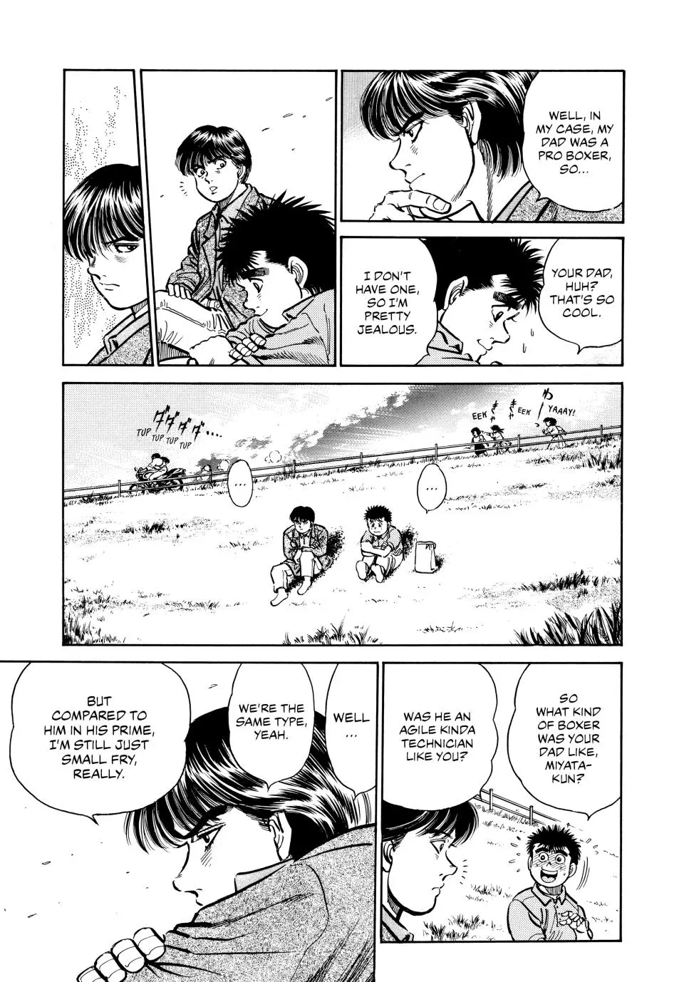 Read Hajime No Ippo - Chapter 7 - www.hajimenoippomanga.org | Image 14
