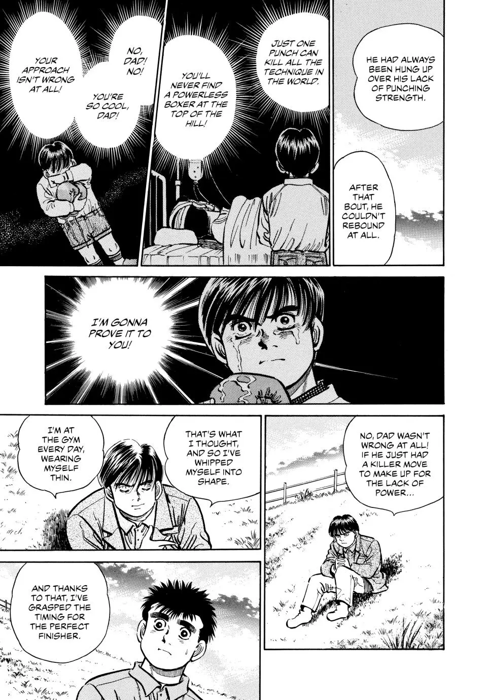 Read Hajime No Ippo - Chapter 7 - www.hajimenoippomanga.org | Image 16