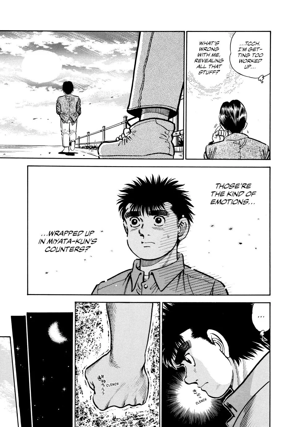 Read Hajime No Ippo - Chapter 7 - www.hajimenoippomanga.org | Image 18