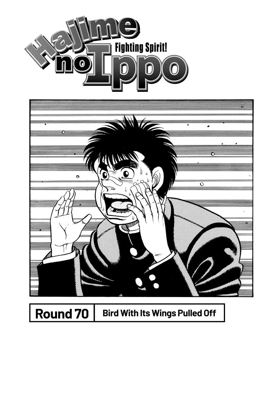 Read Hajime No Ippo - Chapter 70 - www.hajimenoippomanga.org | Image 1