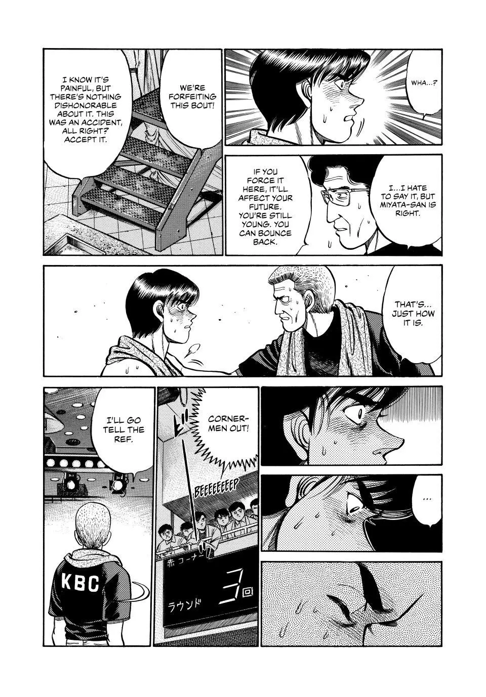 Read Hajime No Ippo - Chapter 70 - www.hajimenoippomanga.org | Image 14