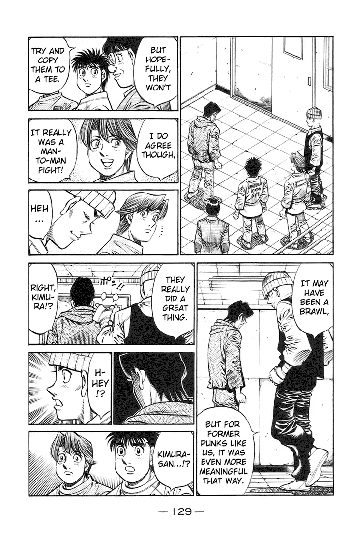 Read Hajime No Ippo - Chapter 700 - www.hajimenoippomanga.org | Image 6