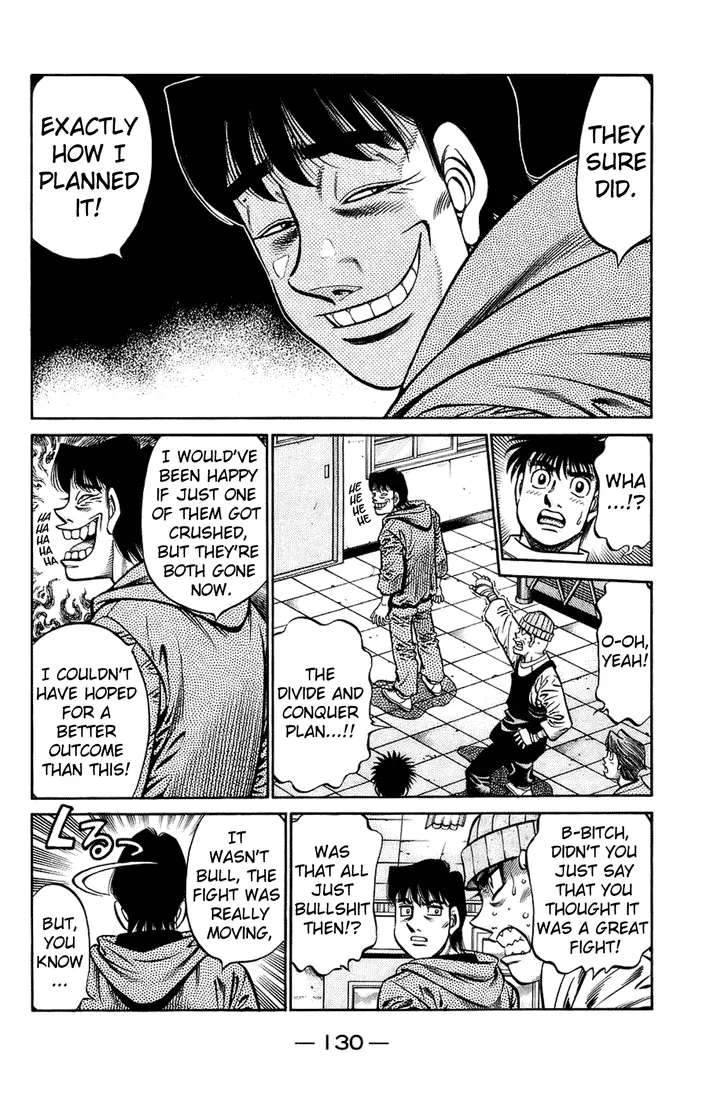 Read Hajime No Ippo - Chapter 700 - www.hajimenoippomanga.org | Image 7