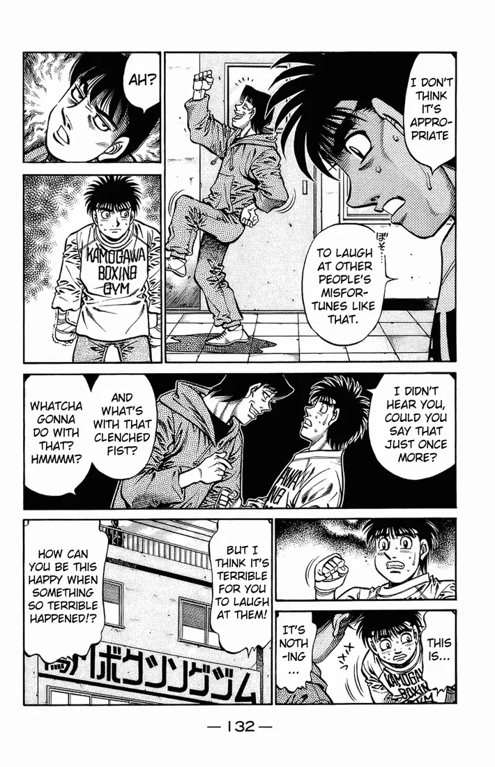 Read Hajime No Ippo - Chapter 700 - www.hajimenoippomanga.org | Image 9