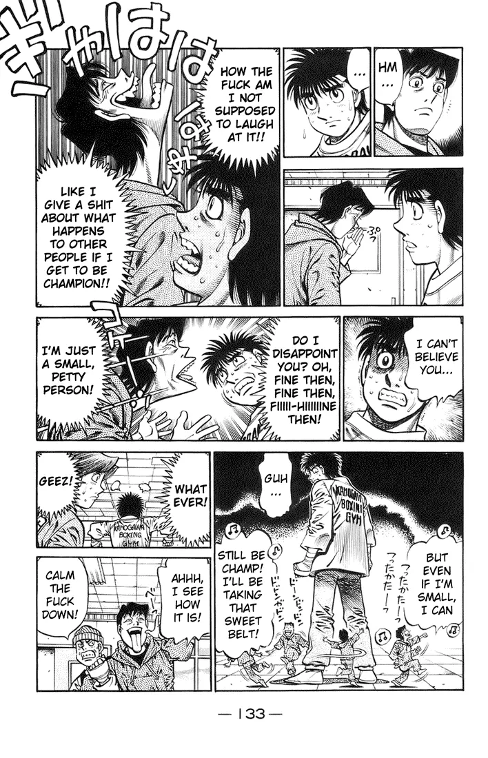 Read Hajime No Ippo - Chapter 700 - www.hajimenoippomanga.org | Image 10