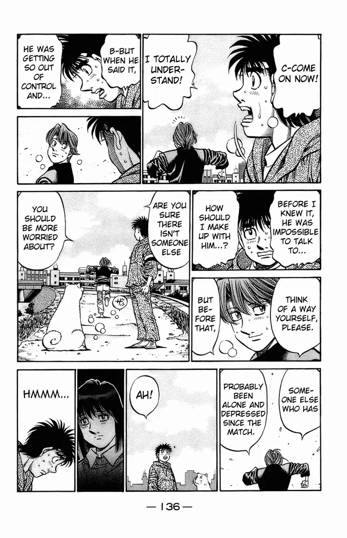 Read Hajime No Ippo - Chapter 700 - www.hajimenoippomanga.org | Image 13