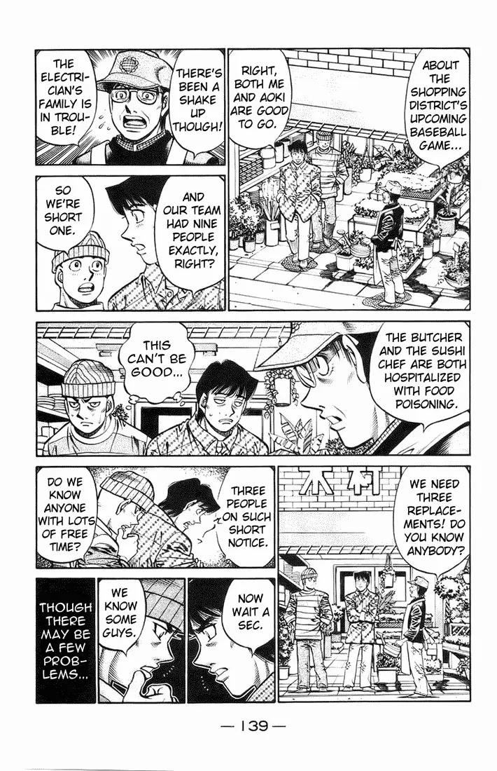 Read Hajime No Ippo - Chapter 700 - www.hajimenoippomanga.org | Image 16