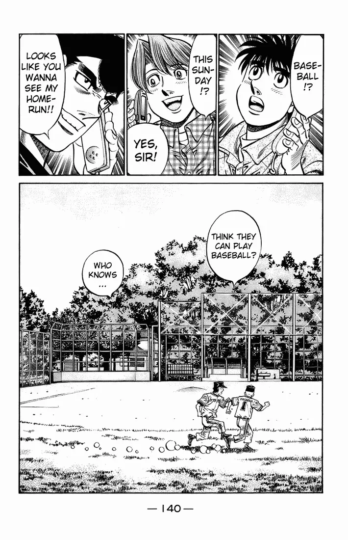Read Hajime No Ippo - Chapter 700 - www.hajimenoippomanga.org | Image 17