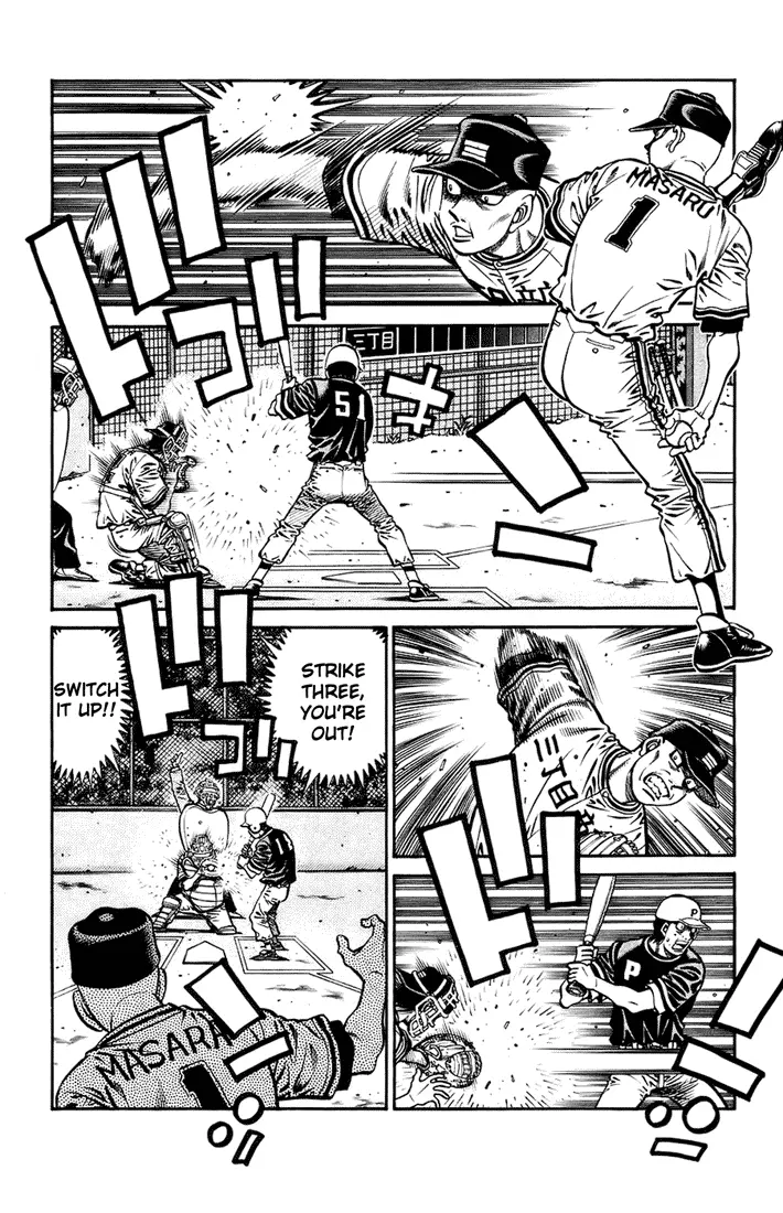 Read Hajime No Ippo - Chapter 701 - www.hajimenoippomanga.org | Image 6