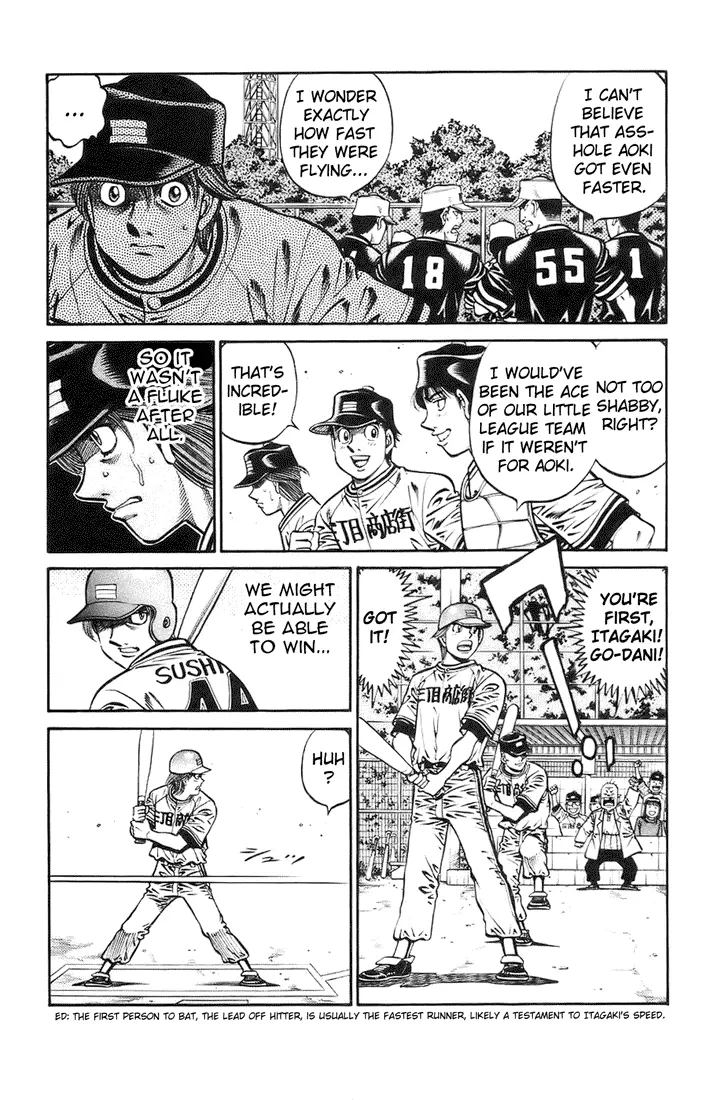 Read Hajime No Ippo - Chapter 701 - www.hajimenoippomanga.org | Image 7