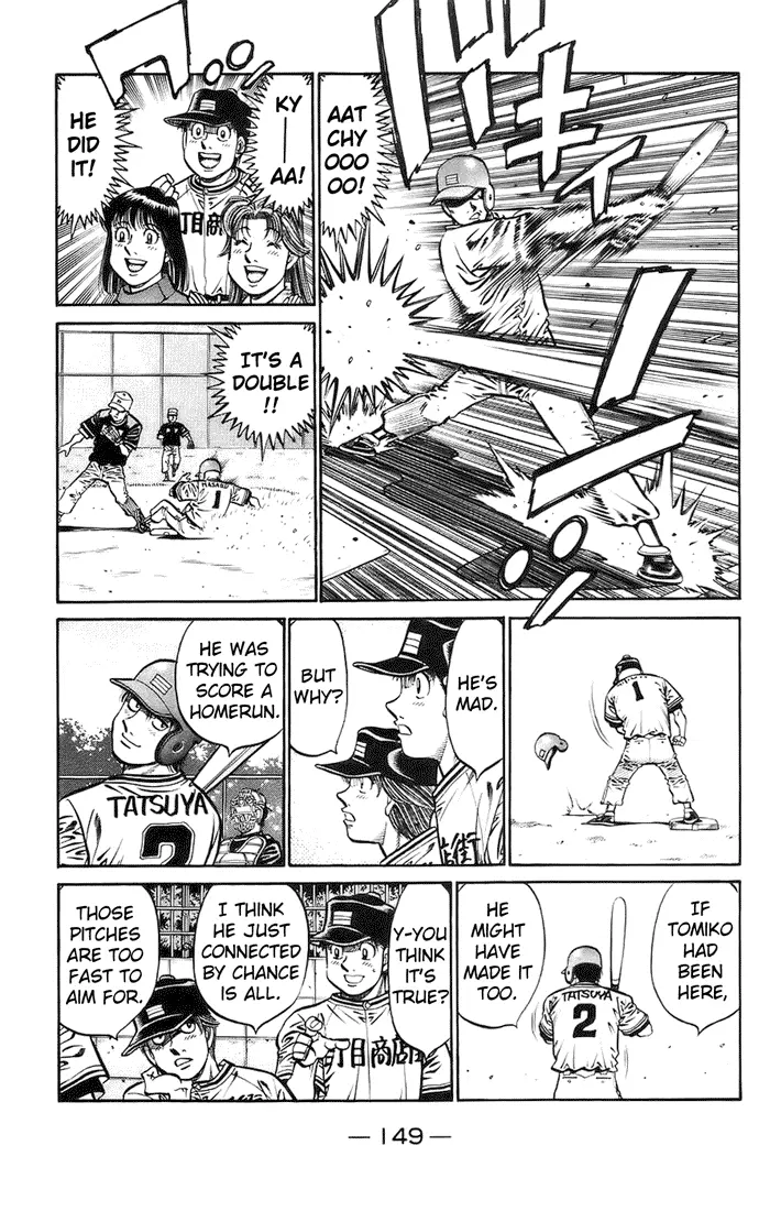 Read Hajime No Ippo - Chapter 701 - www.hajimenoippomanga.org | Image 9