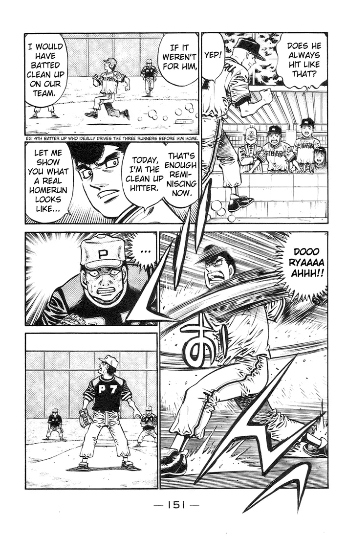 Read Hajime No Ippo - Chapter 701 - www.hajimenoippomanga.org | Image 11