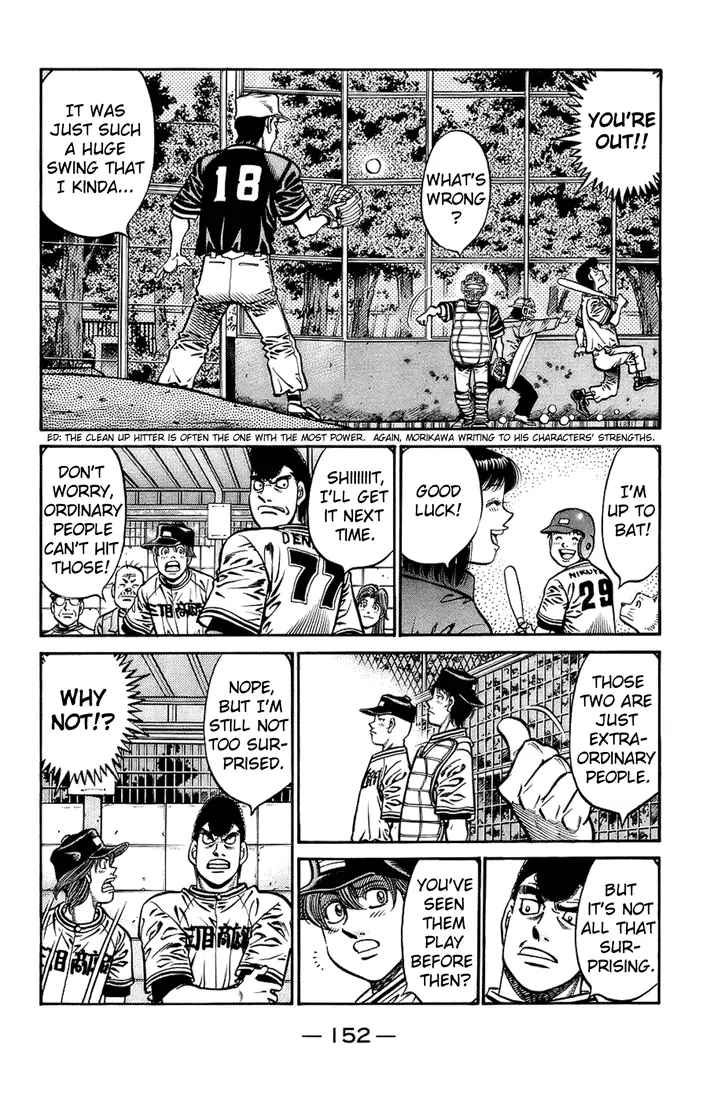 Read Hajime No Ippo - Chapter 701 - www.hajimenoippomanga.org | Image 12