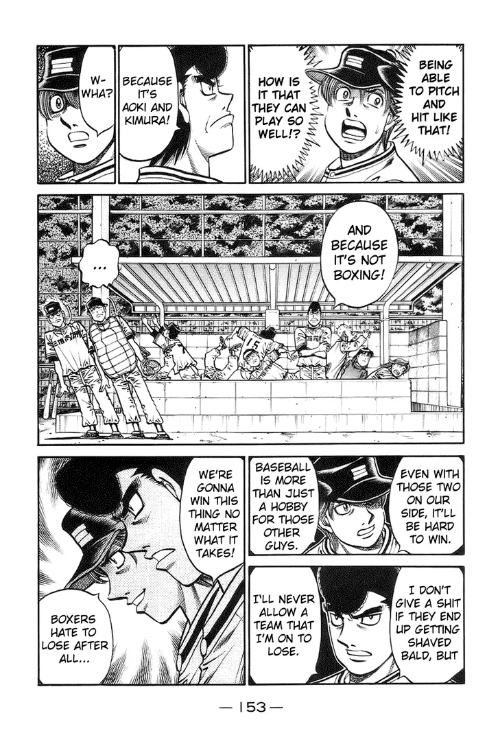 Read Hajime No Ippo - Chapter 701 - www.hajimenoippomanga.org | Image 13