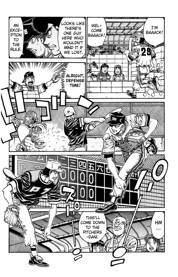 Read Hajime No Ippo - Chapter 701 - www.hajimenoippomanga.org | Image 14