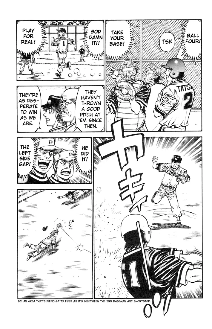 Read Hajime No Ippo - Chapter 701 - www.hajimenoippomanga.org | Image 15