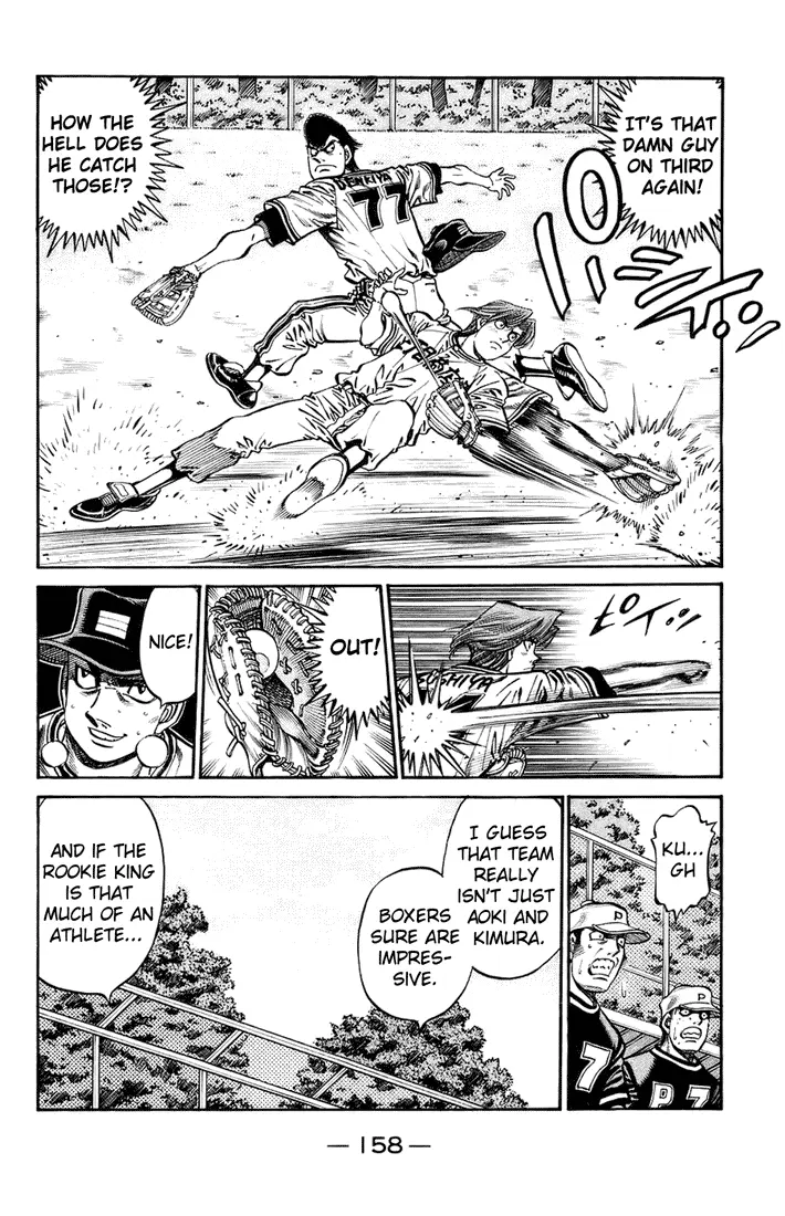 Read Hajime No Ippo - Chapter 702 - www.hajimenoippomanga.org | Image 2