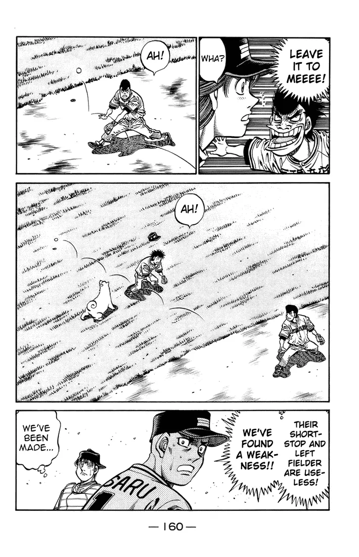 Read Hajime No Ippo - Chapter 702 - www.hajimenoippomanga.org | Image 4