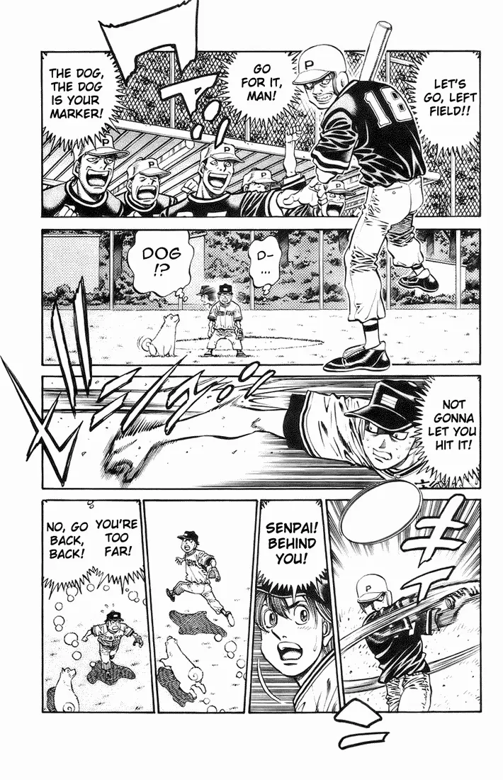 Read Hajime No Ippo - Chapter 702 - www.hajimenoippomanga.org | Image 5