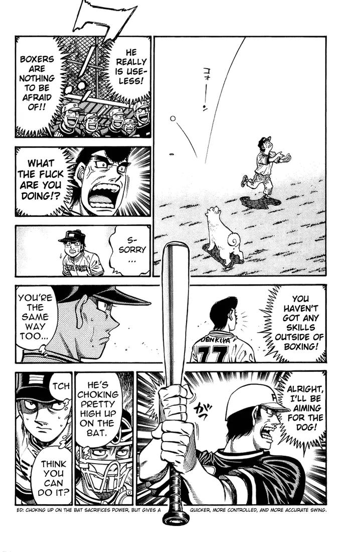 Read Hajime No Ippo - Chapter 702 - www.hajimenoippomanga.org | Image 6