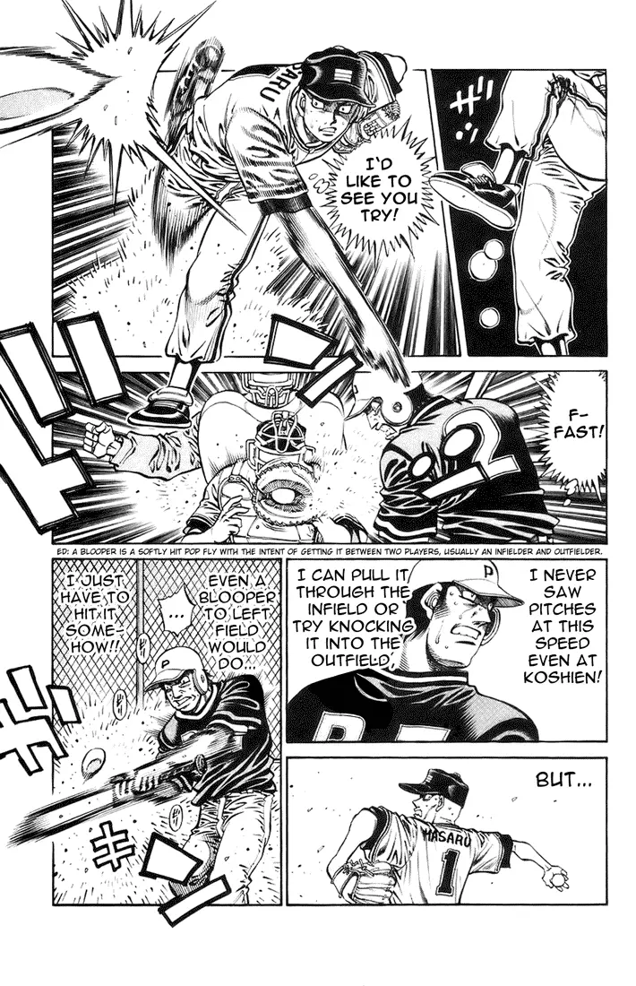 Read Hajime No Ippo - Chapter 702 - www.hajimenoippomanga.org | Image 7