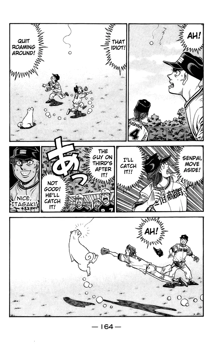Read Hajime No Ippo - Chapter 702 - www.hajimenoippomanga.org | Image 8