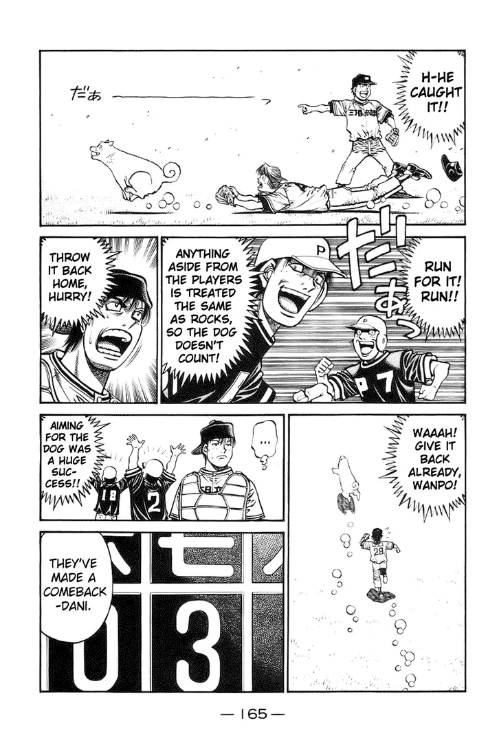 Read Hajime No Ippo - Chapter 702 - www.hajimenoippomanga.org | Image 9