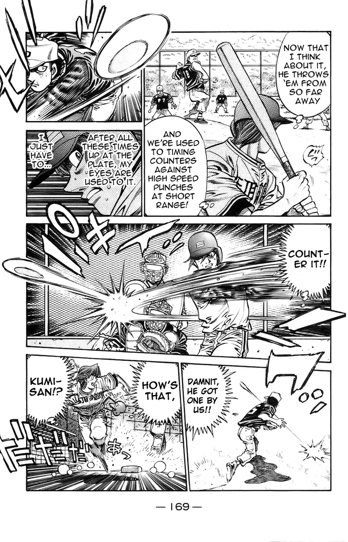 Read Hajime No Ippo - Chapter 703 - www.hajimenoippomanga.org | Image 3