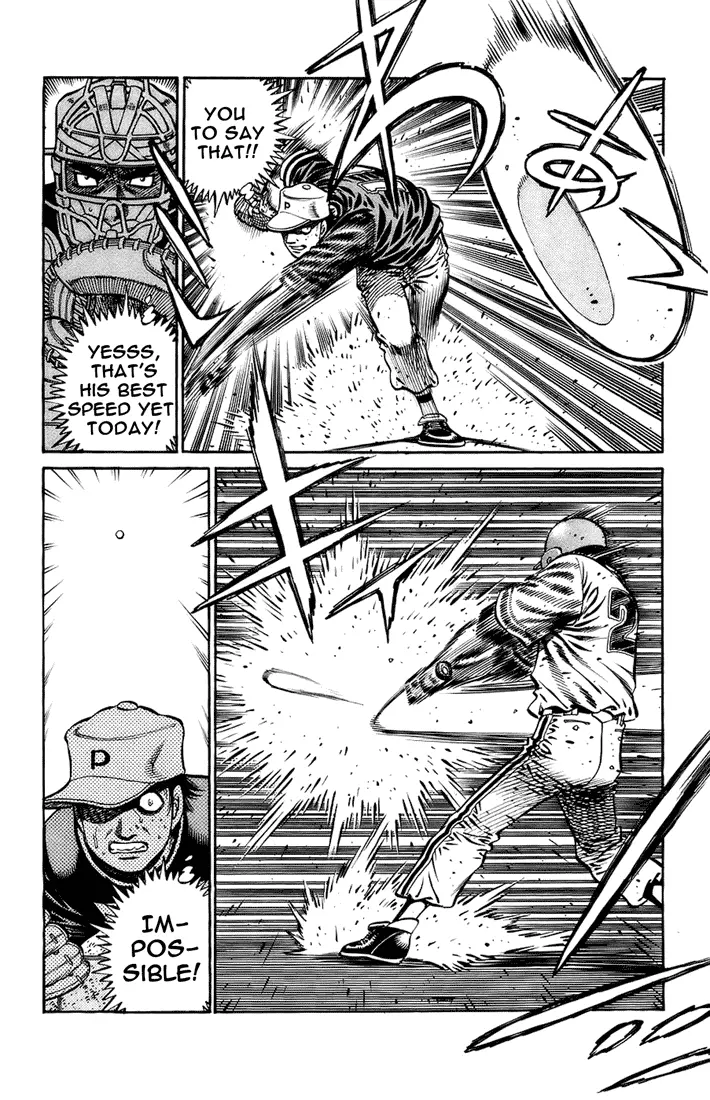 Read Hajime No Ippo - Chapter 703 - www.hajimenoippomanga.org | Image 10