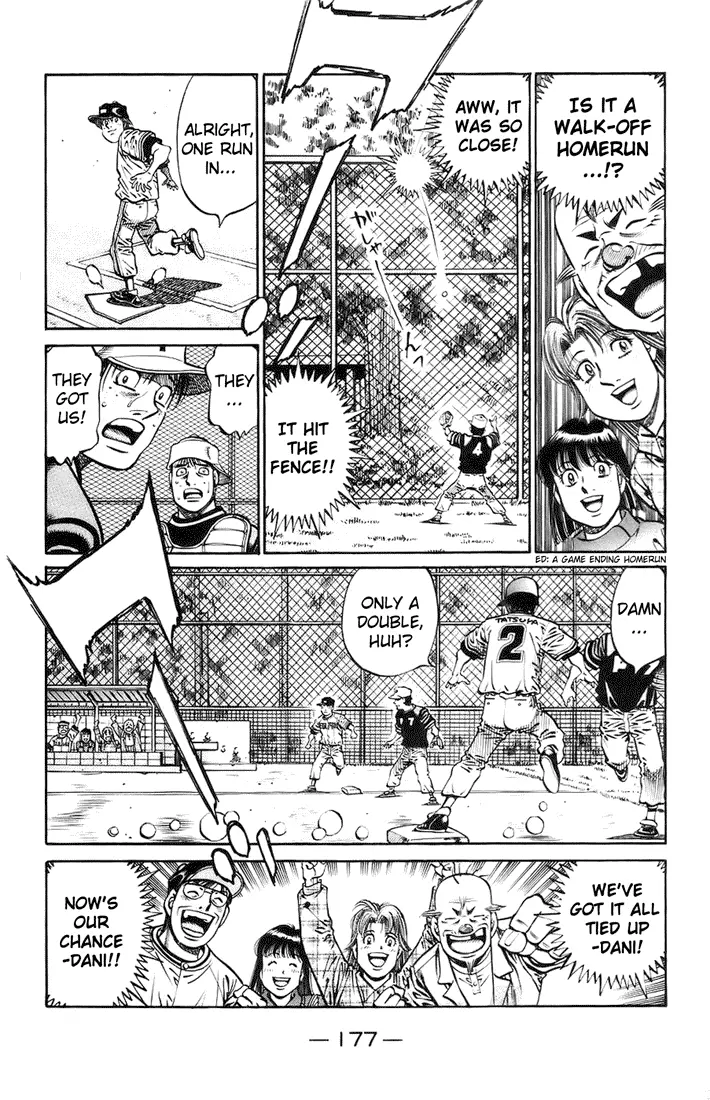 Read Hajime No Ippo - Chapter 703 - www.hajimenoippomanga.org | Image 11