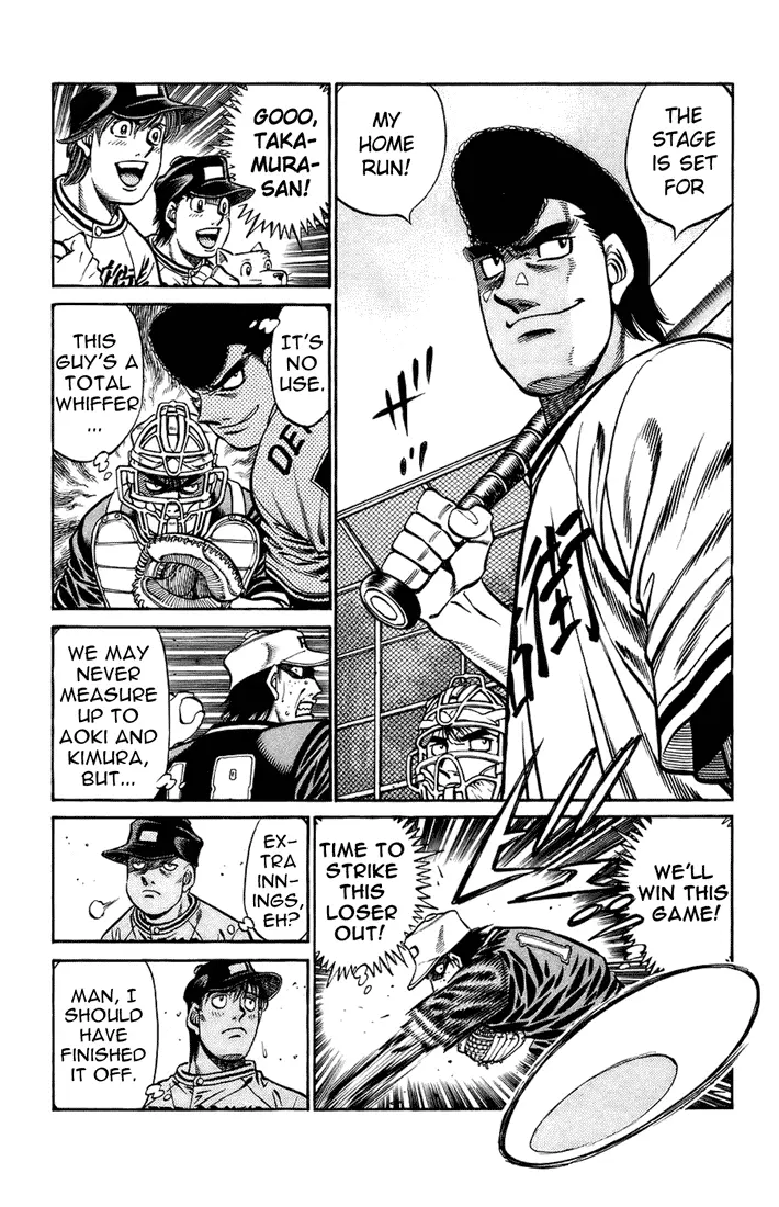Read Hajime No Ippo - Chapter 703 - www.hajimenoippomanga.org | Image 12