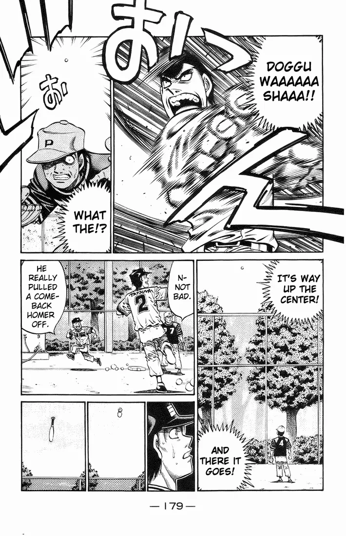 Read Hajime No Ippo - Chapter 703 - www.hajimenoippomanga.org | Image 13
