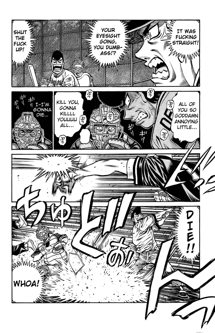 Read Hajime No Ippo - Chapter 703 - www.hajimenoippomanga.org | Image 16