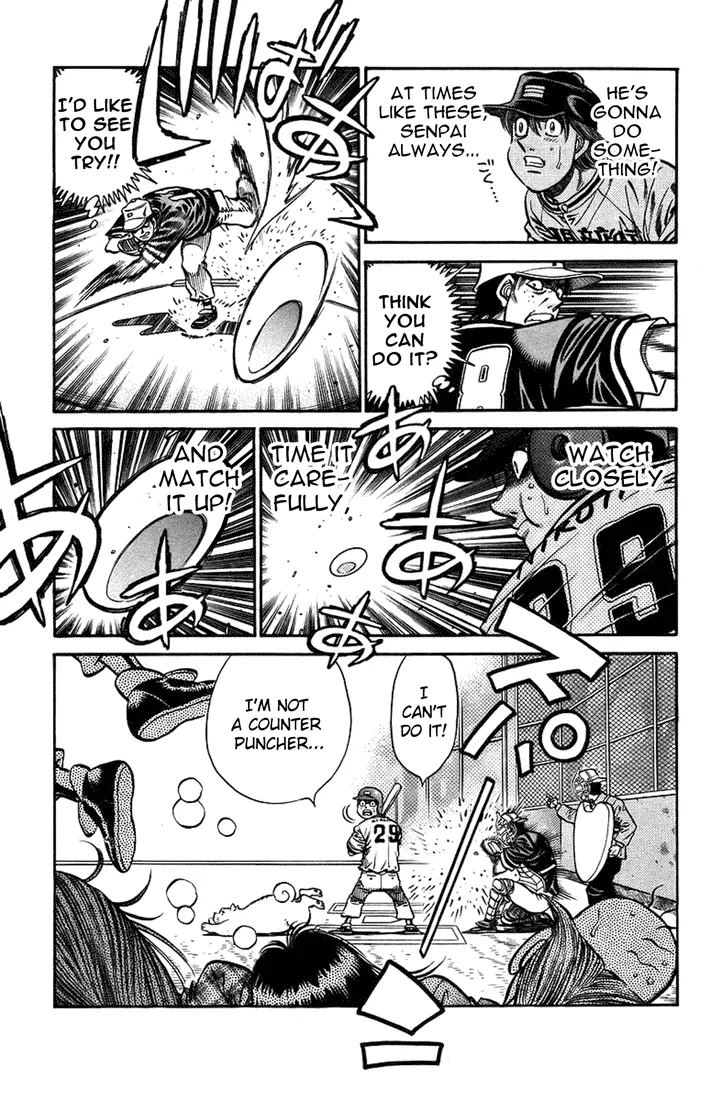 Read Hajime No Ippo - Chapter 704 - www.hajimenoippomanga.org | Image 5