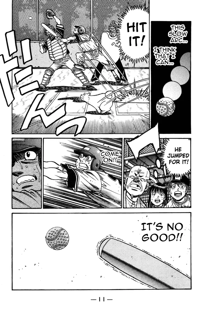 Read Hajime No Ippo - Chapter 704 - www.hajimenoippomanga.org | Image 9