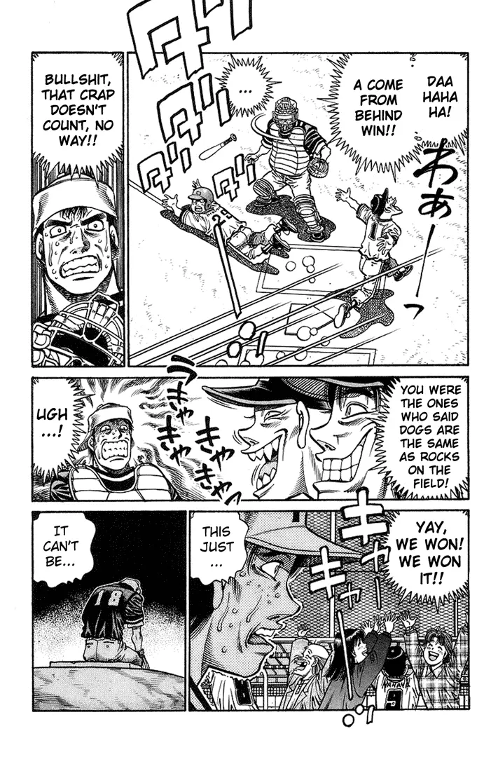 Read Hajime No Ippo - Chapter 704 - www.hajimenoippomanga.org | Image 11