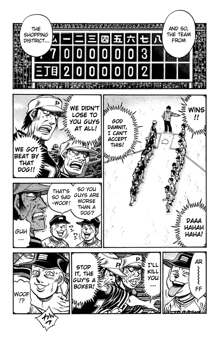 Read Hajime No Ippo - Chapter 704 - www.hajimenoippomanga.org | Image 12