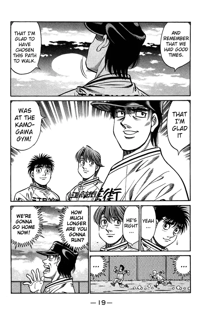 Read Hajime No Ippo - Chapter 704 - www.hajimenoippomanga.org | Image 17