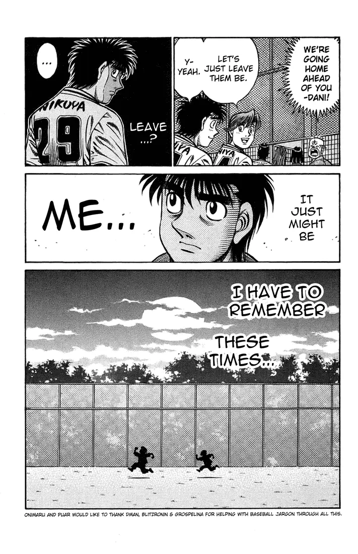 Read Hajime No Ippo - Chapter 704 - www.hajimenoippomanga.org | Image 18