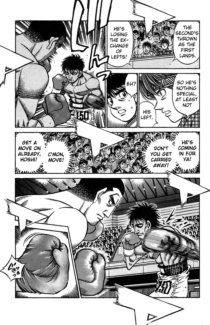 Read Hajime No Ippo - Chapter 705 - www.hajimenoippomanga.org | Image 13