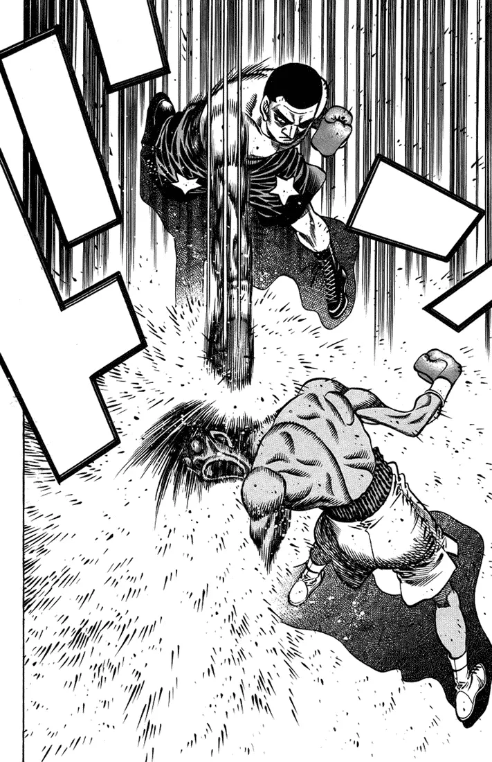 Read Hajime No Ippo - Chapter 705 - www.hajimenoippomanga.org | Image 14