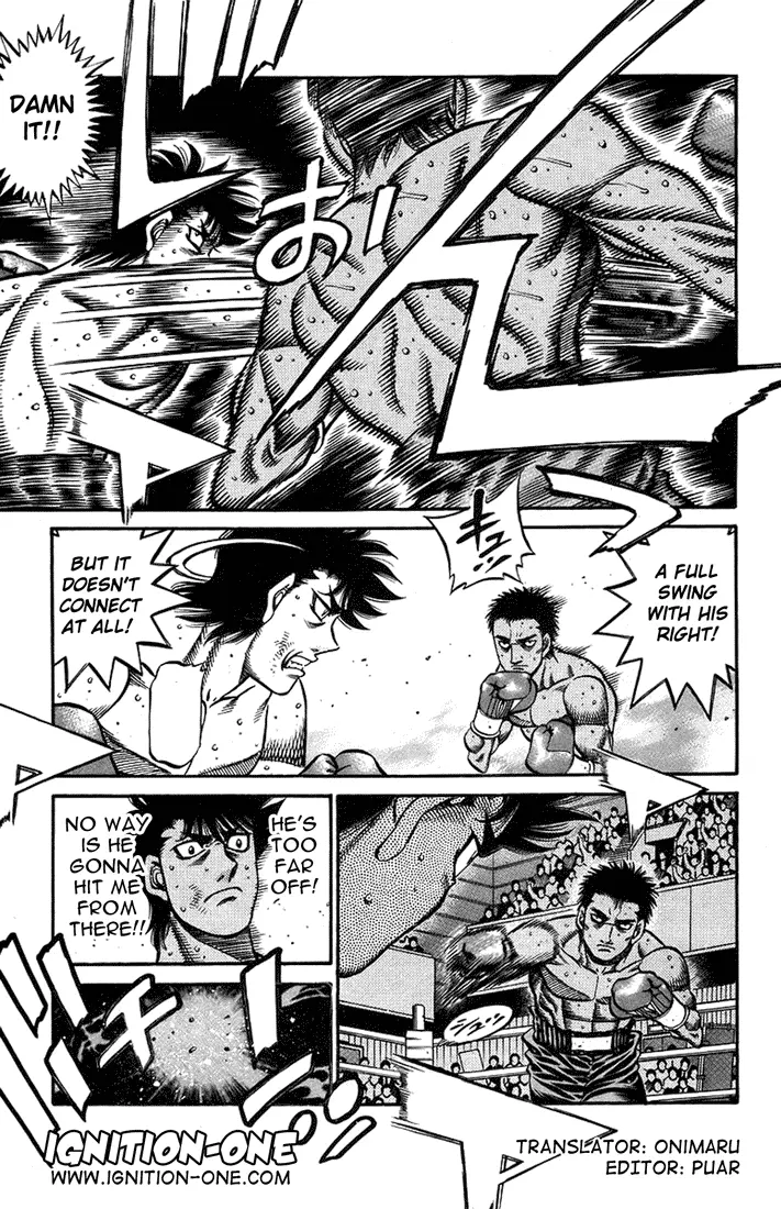 Read Hajime No Ippo - Chapter 706 - www.hajimenoippomanga.org | Image 3