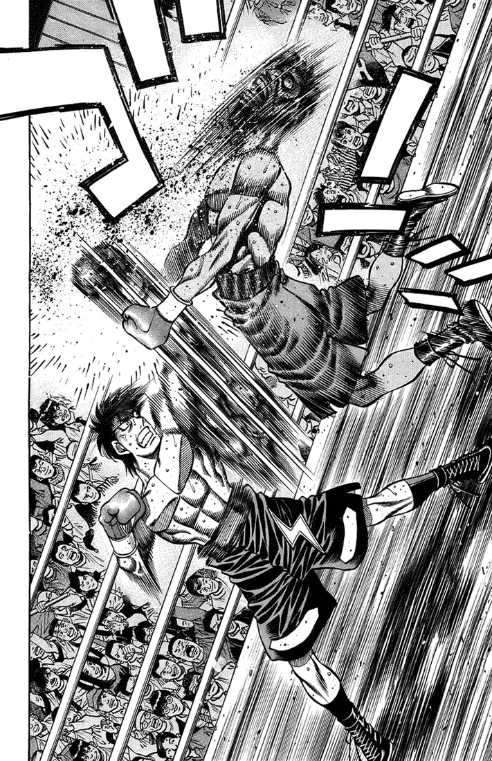 Read Hajime No Ippo - Chapter 706 - www.hajimenoippomanga.org | Image 6