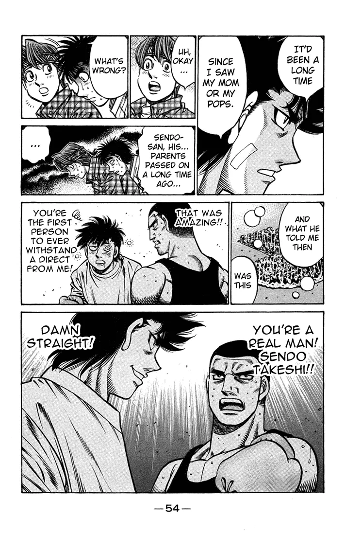 Read Hajime No Ippo - Chapter 706 - www.hajimenoippomanga.org | Image 16